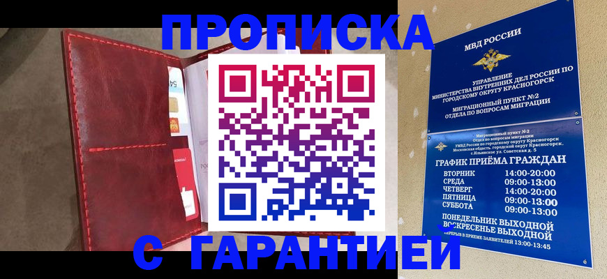 временная прописка в Елизово